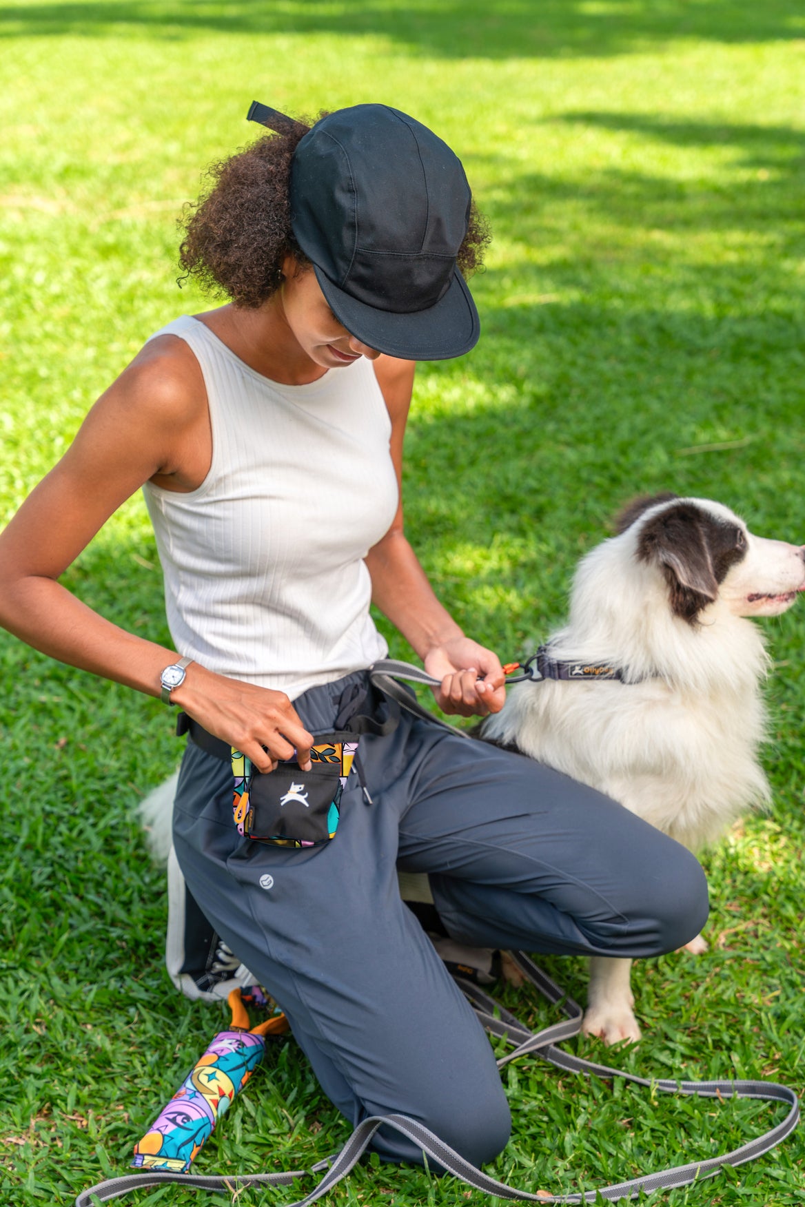 Goodie Treat Bag | Dog Treat Pouch