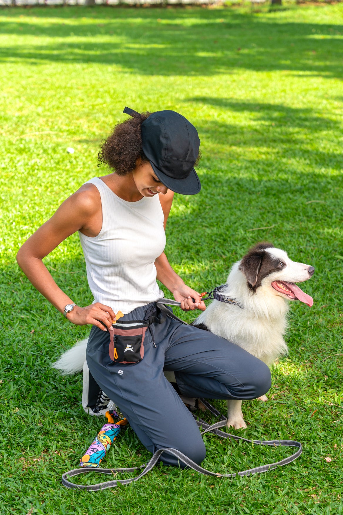 Goodie Treat Bag | Dog Treat Pouch