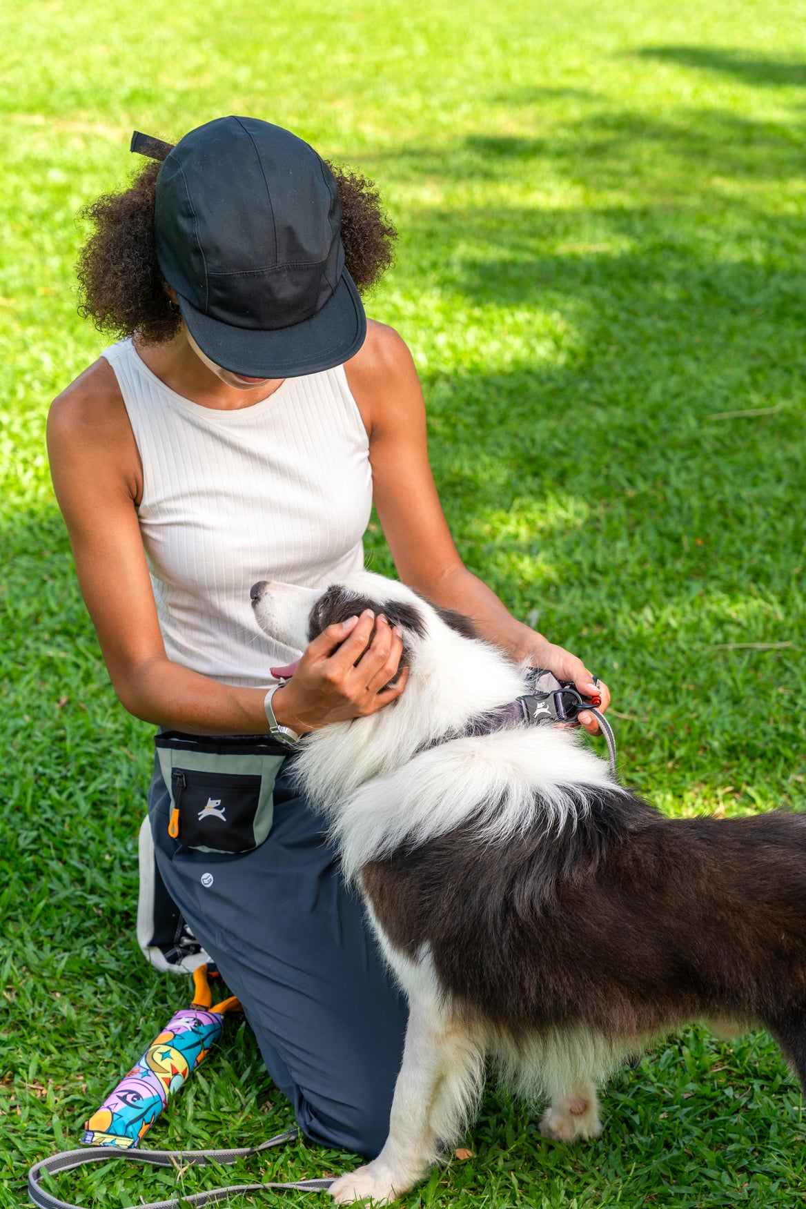 Goodie Treat Bag | Dog Treat Pouch