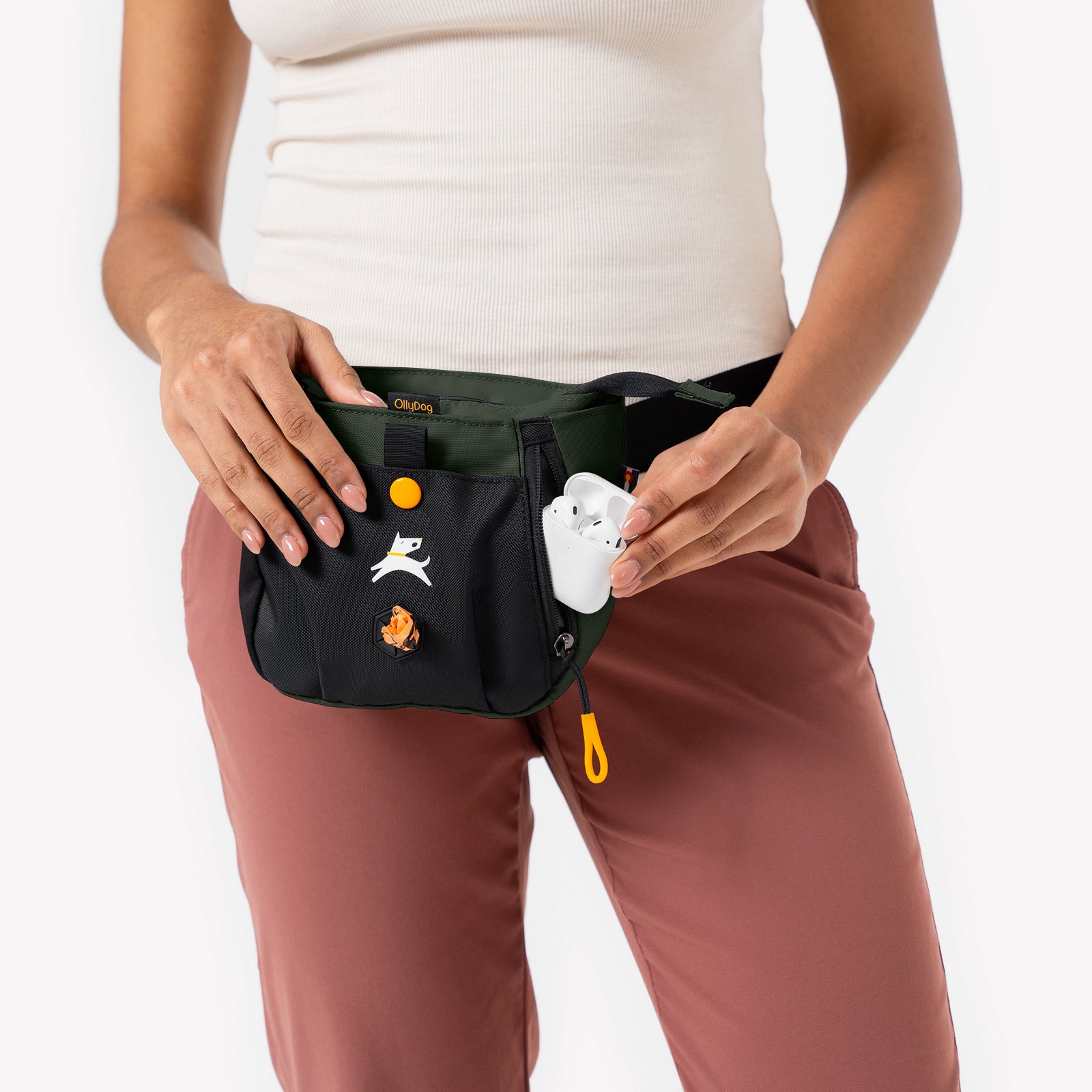 Backcountry Day Bag | Accessory Hip Pack