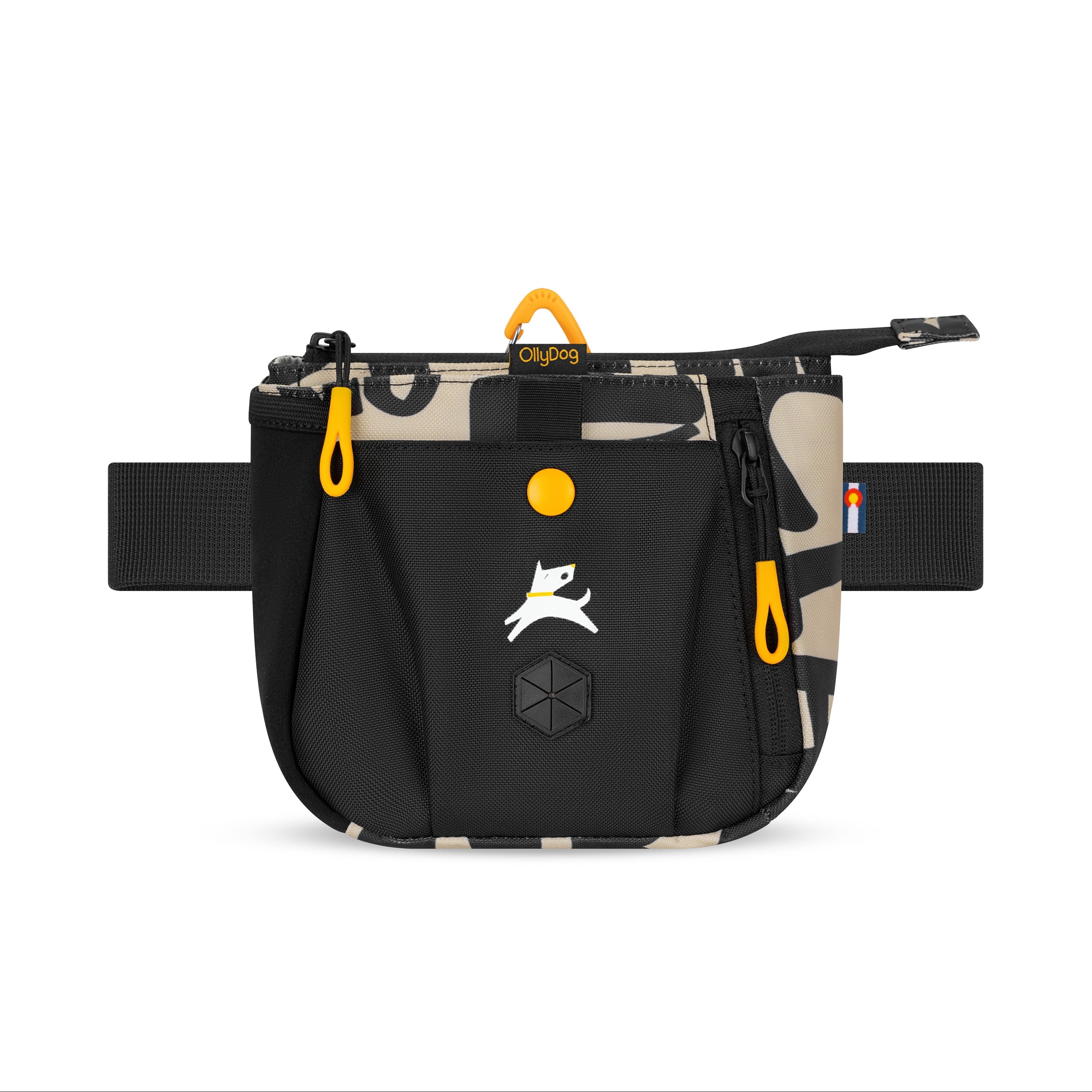OllyDog Backcountry Day Bag | Made From Recycled Materials