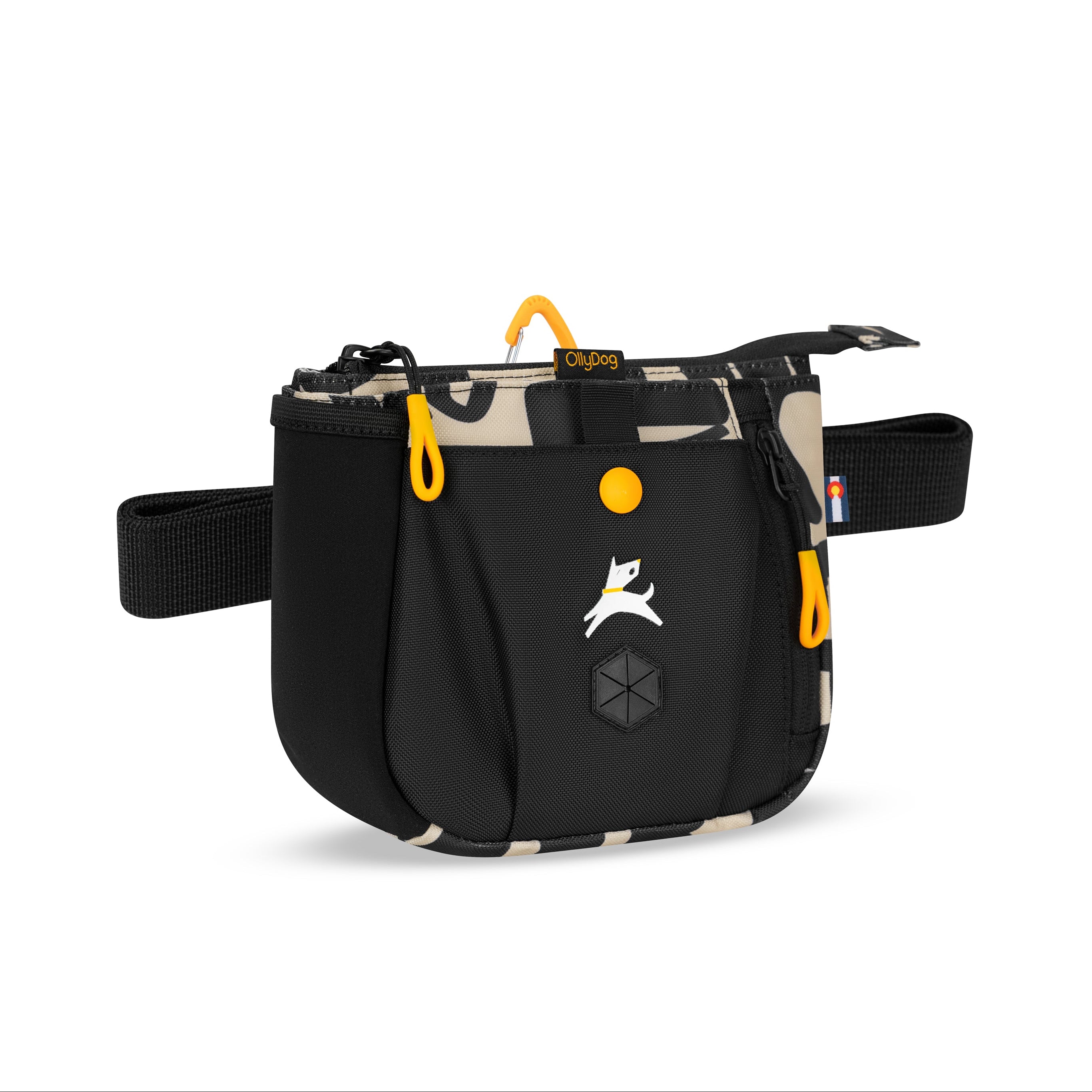 OllyDog Backcountry Day Bag | Made From Recycled Materials