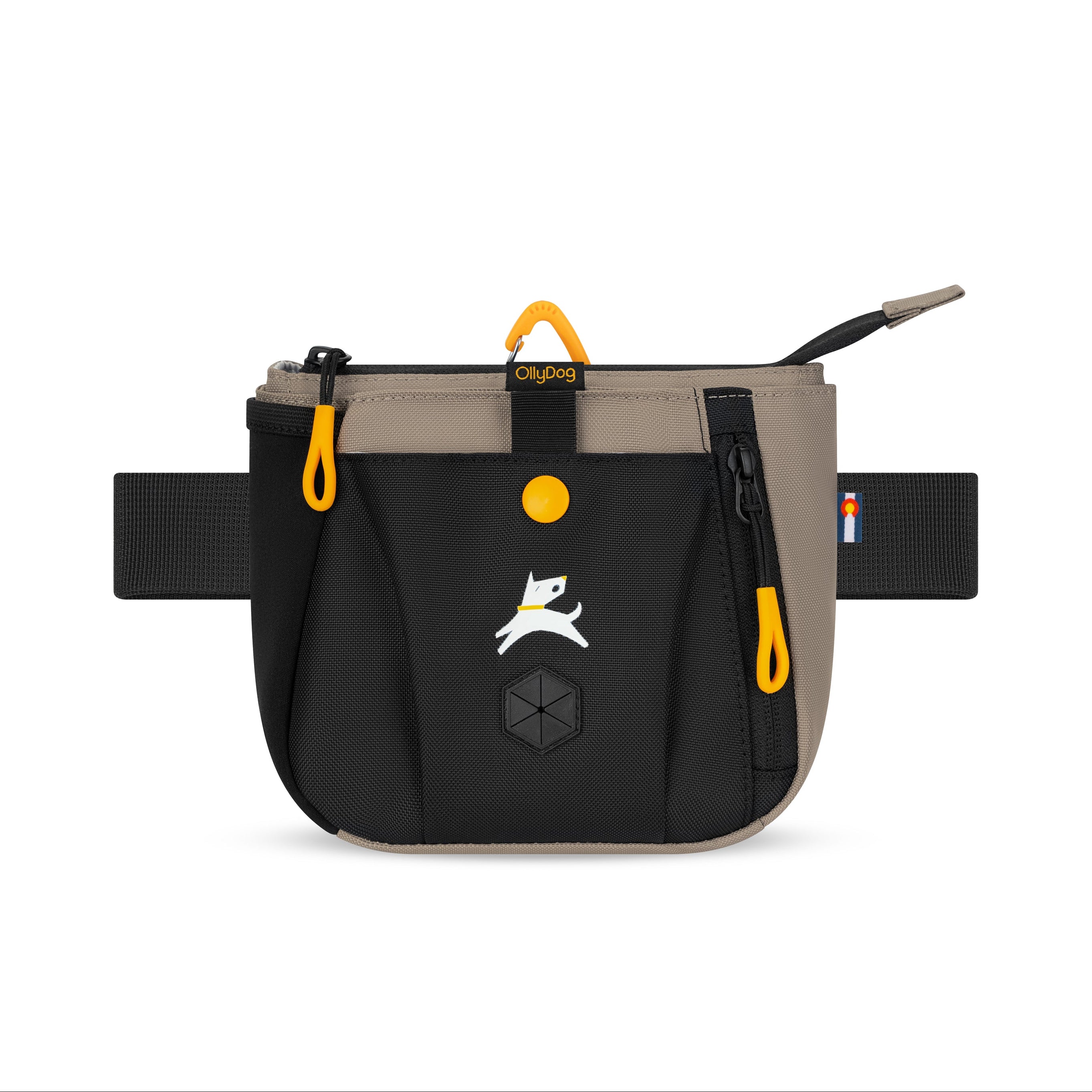 OllyDog Backcountry Day Bag | Made From Recycled Materials