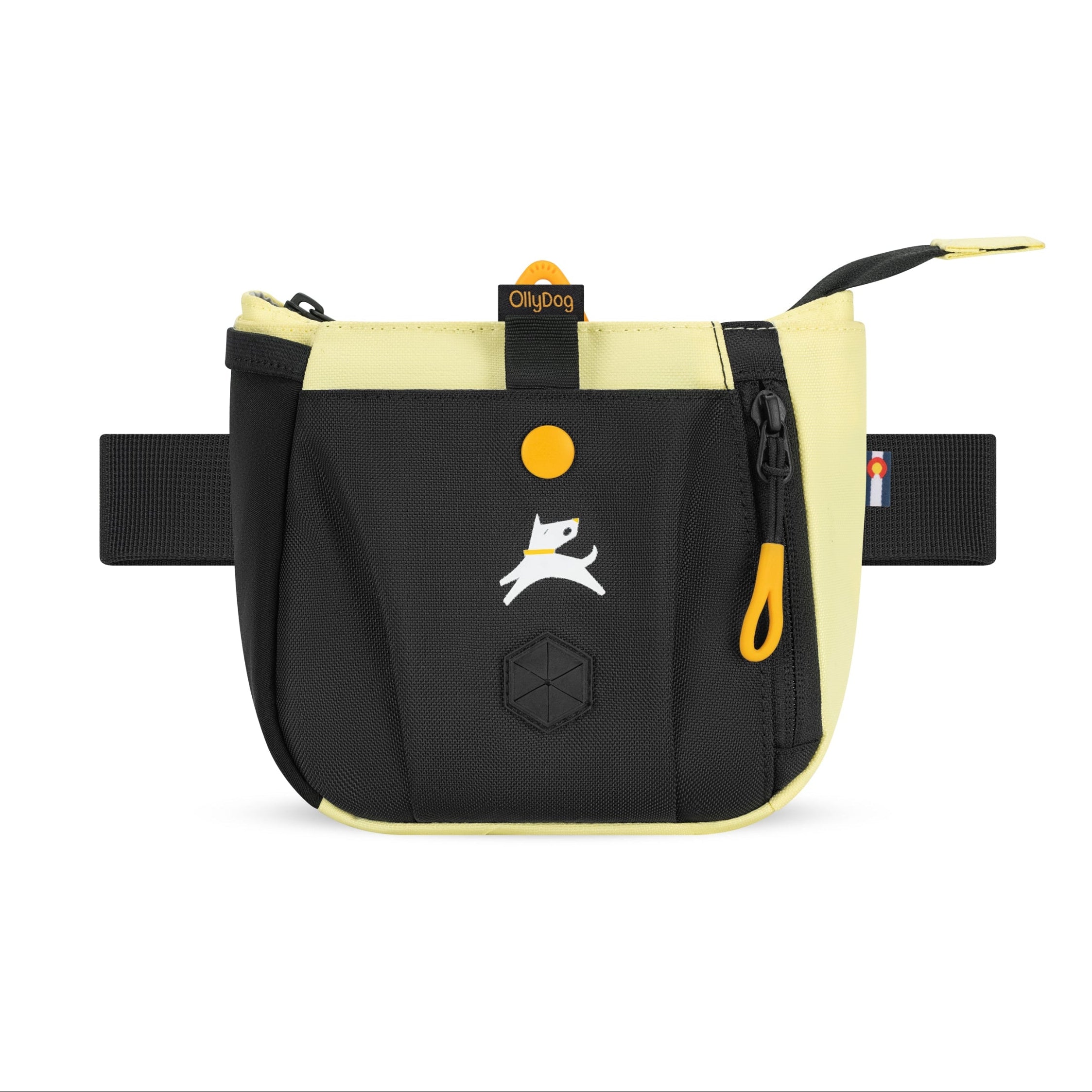 OllyDog Backcountry Day Bag | Made From Recycled Materials