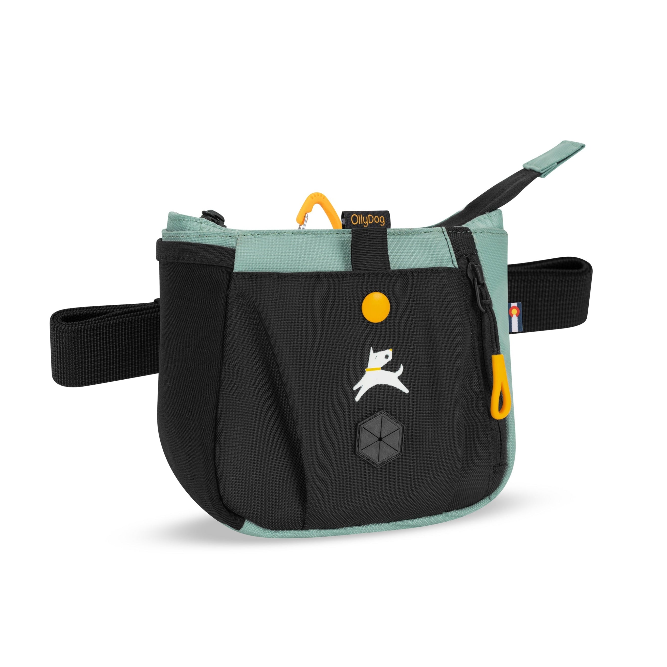 OllyDog Backcountry Day Bag | Made From Recycled Materials