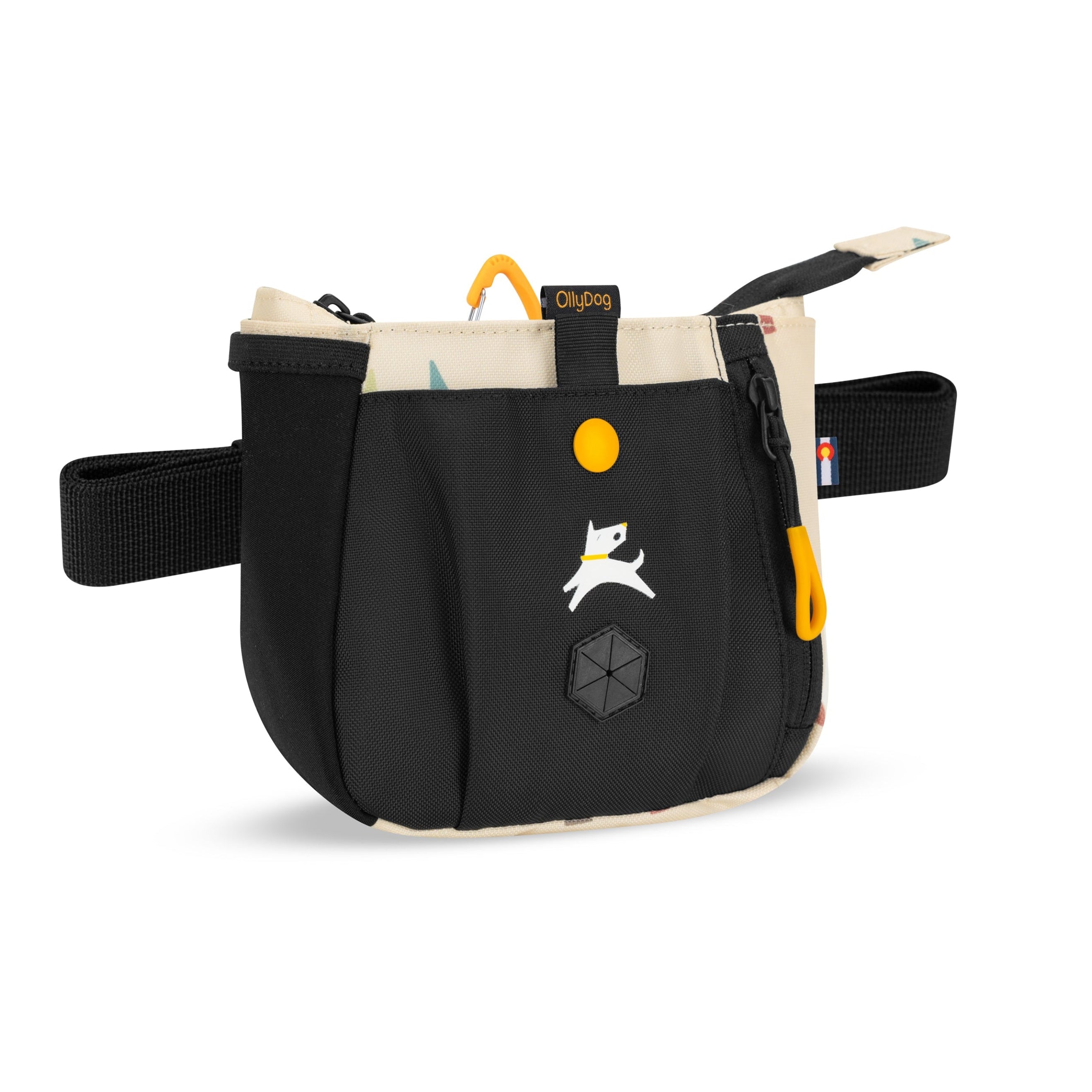 OllyDog Backcountry Day Bag | Made From Recycled Materials