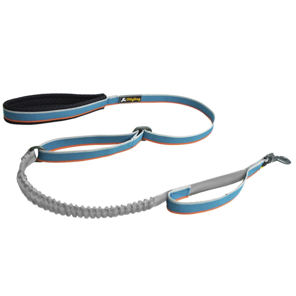 Urban Journey Reflective Spring Leash- Save 20% at Checkout