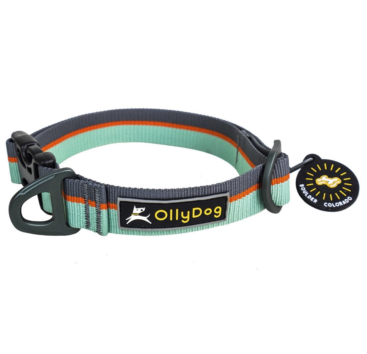 Flagstaff Collar | Adjustable Dog Collar