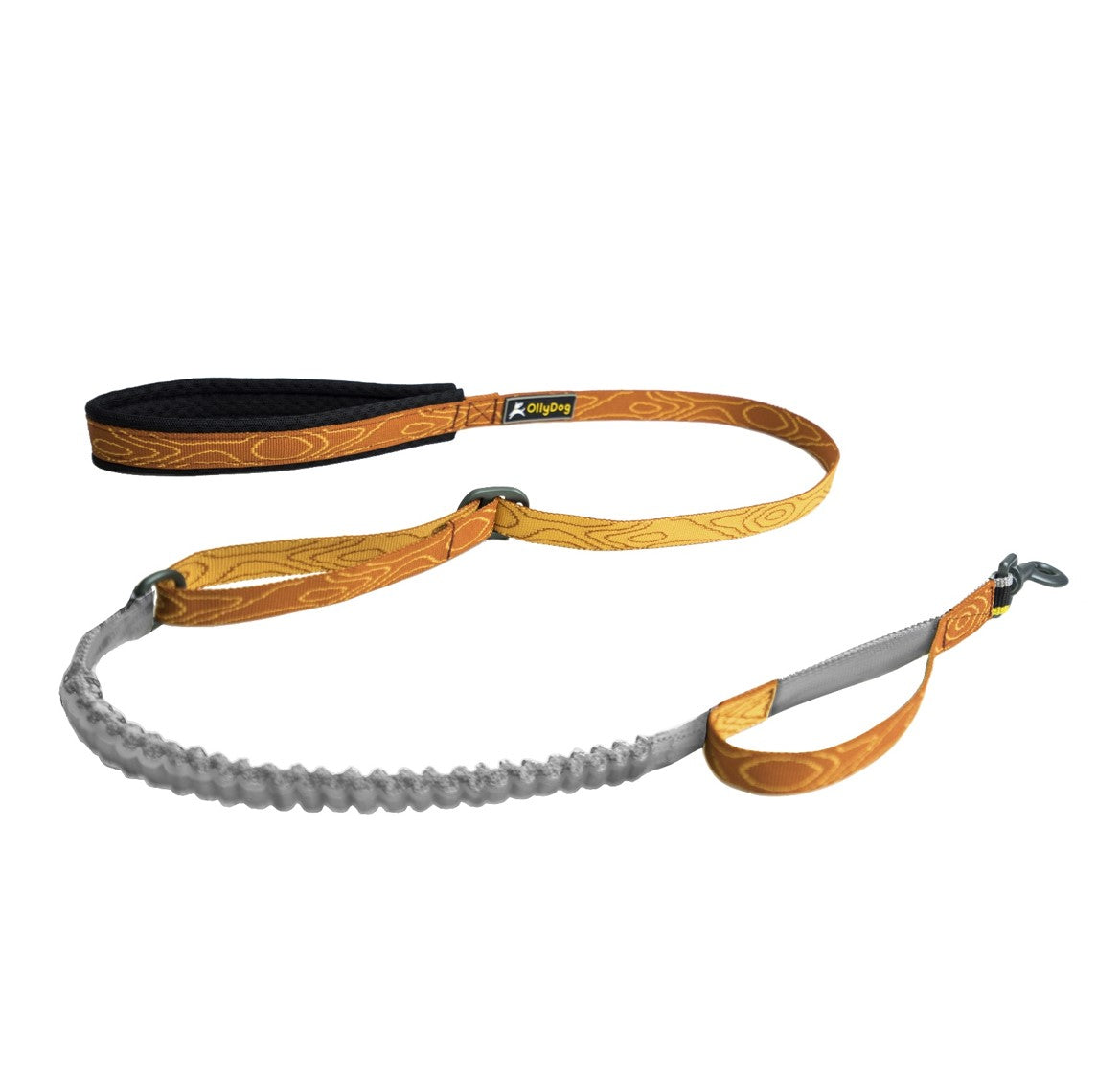 Flagstaff Adjustable Spring Leash- Save 30% at Checkout