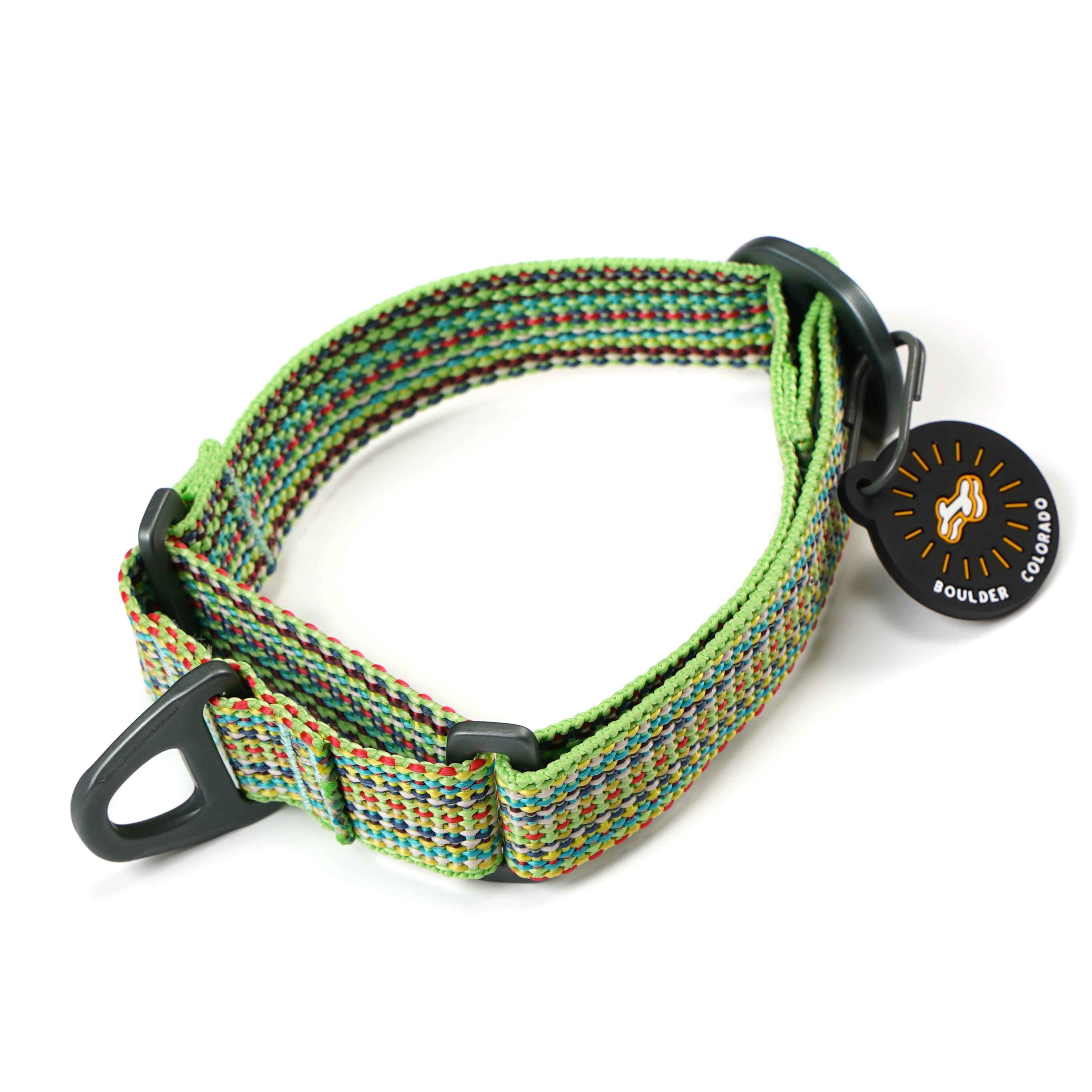 Martingale Rescue Mesa Collar | Anti-Pull Dog Collar