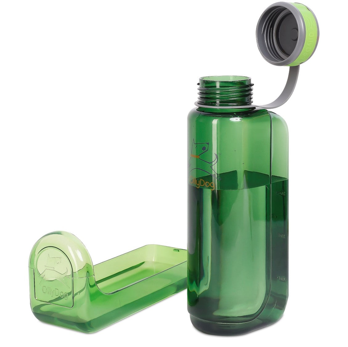 OllyBottle in Grass | Water Sharing System