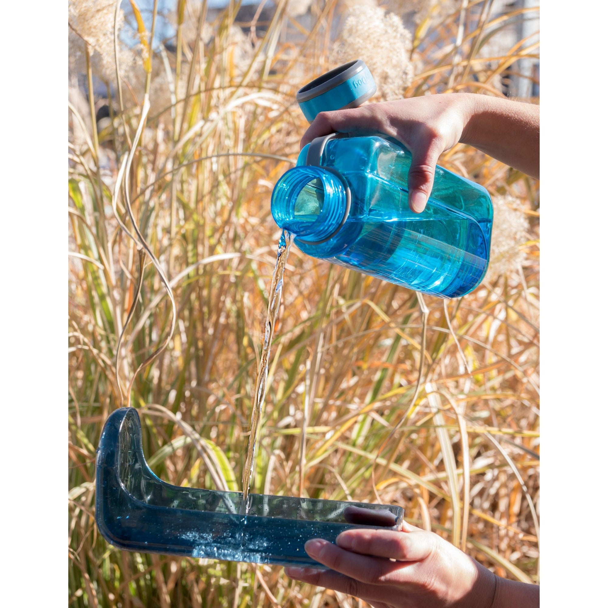 Aquabot Water Bottle Sprayer: High pressure water bottle