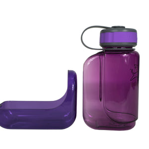 OllyBottle in Plum | Water Sharing System