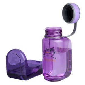 OllyBottle in Plum- Save 20% at Checkout