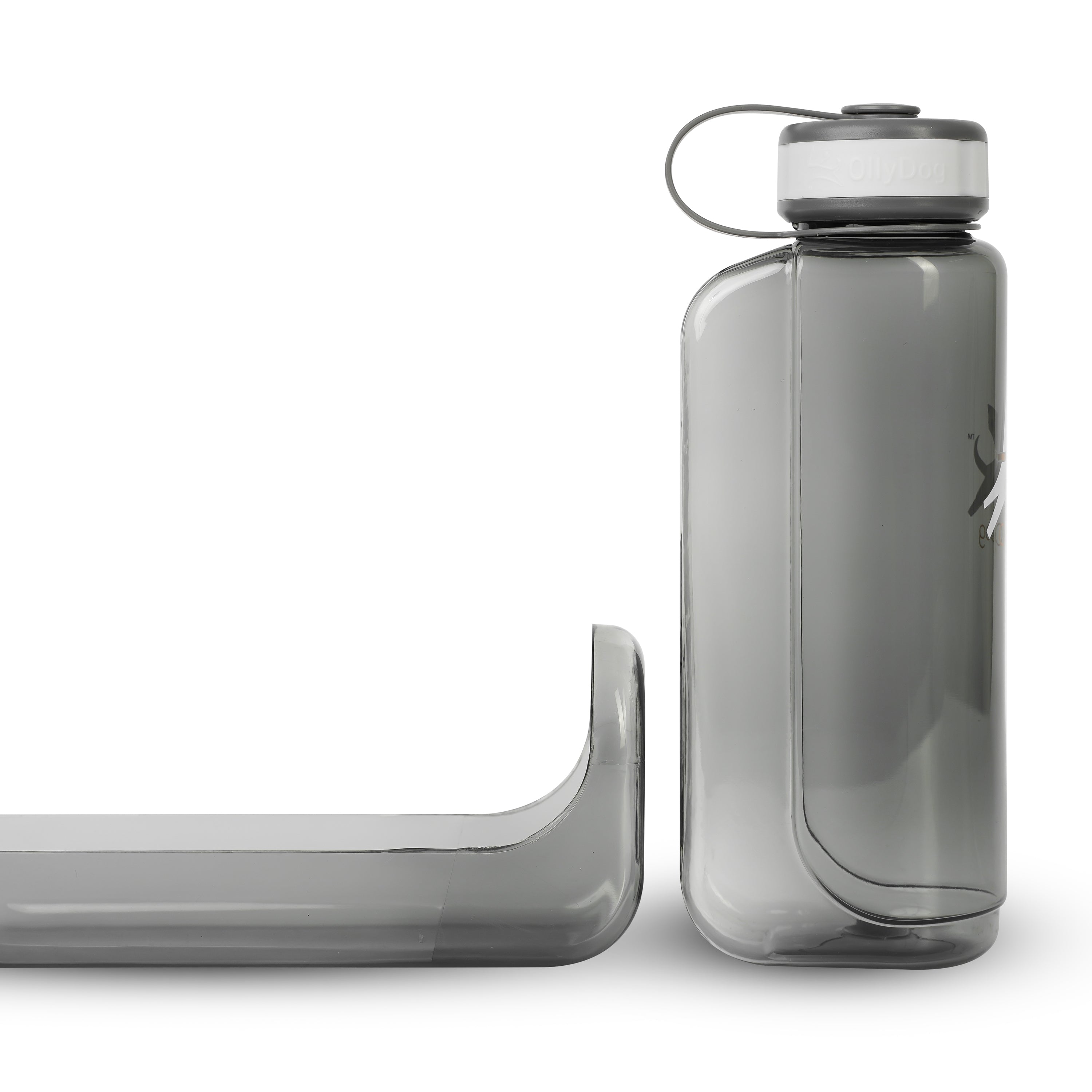 OllyBottle in Grey | Water Sharing System