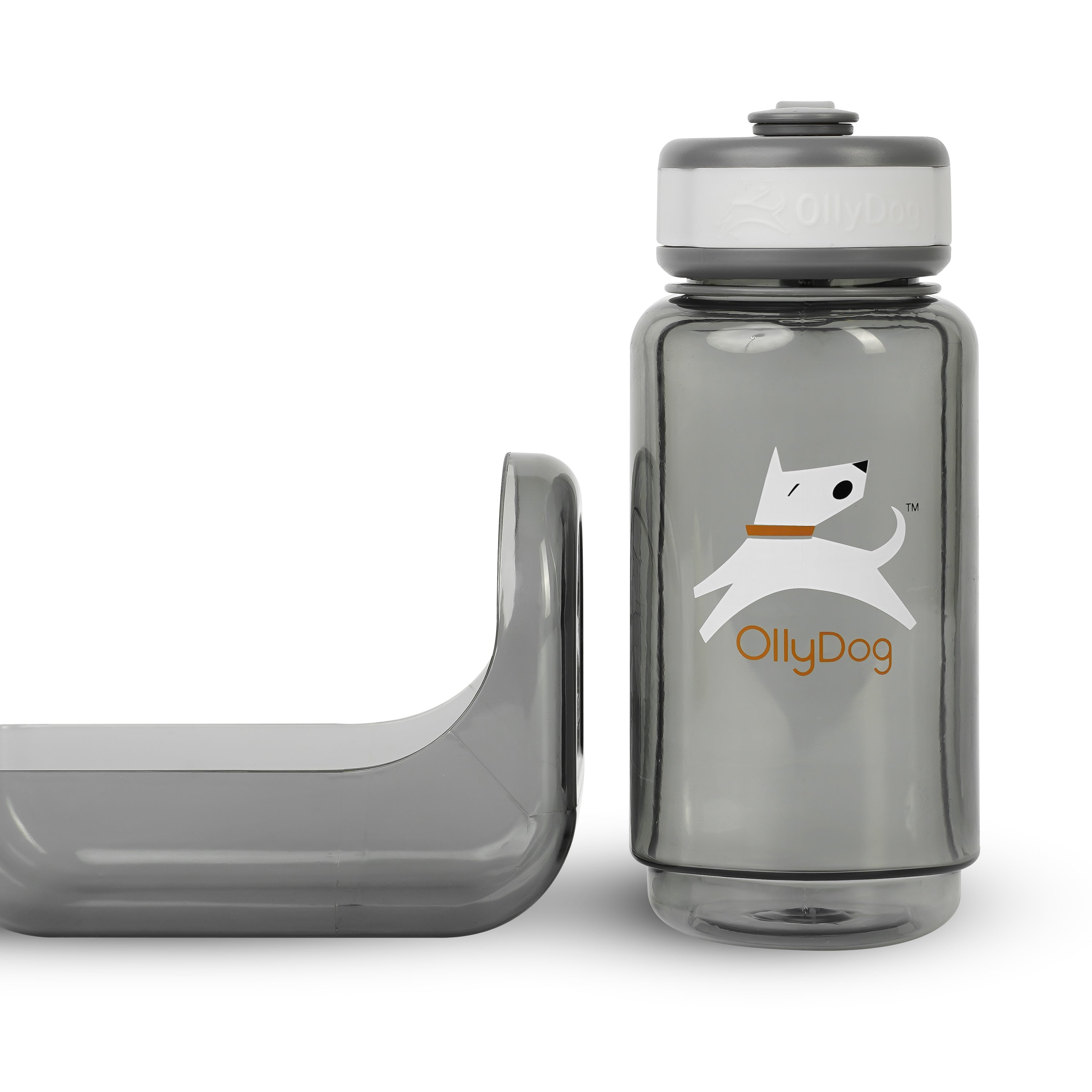 OllyBottle in Grey | Water Sharing System