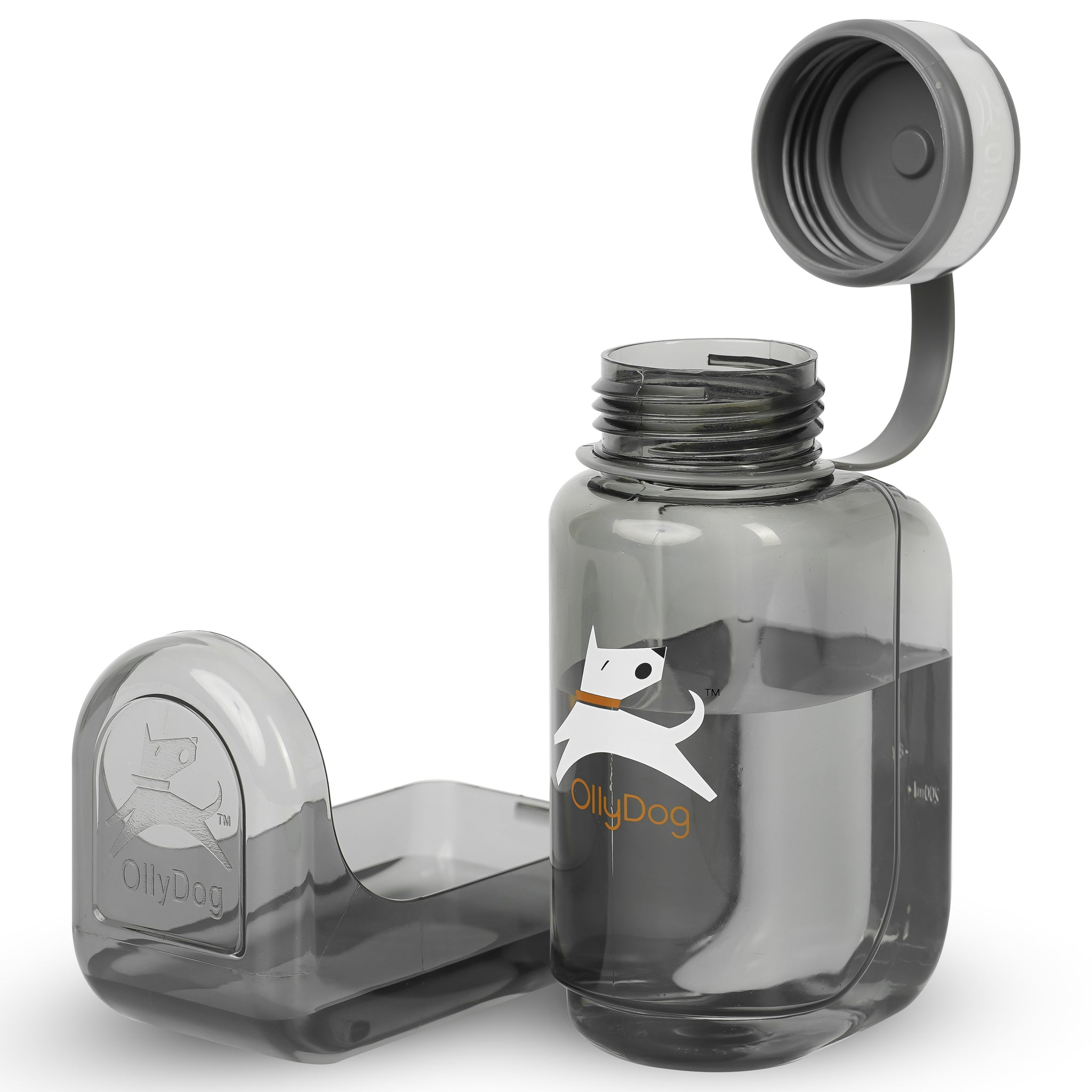 OllyBottle in Grey- Save 20% at Checkout