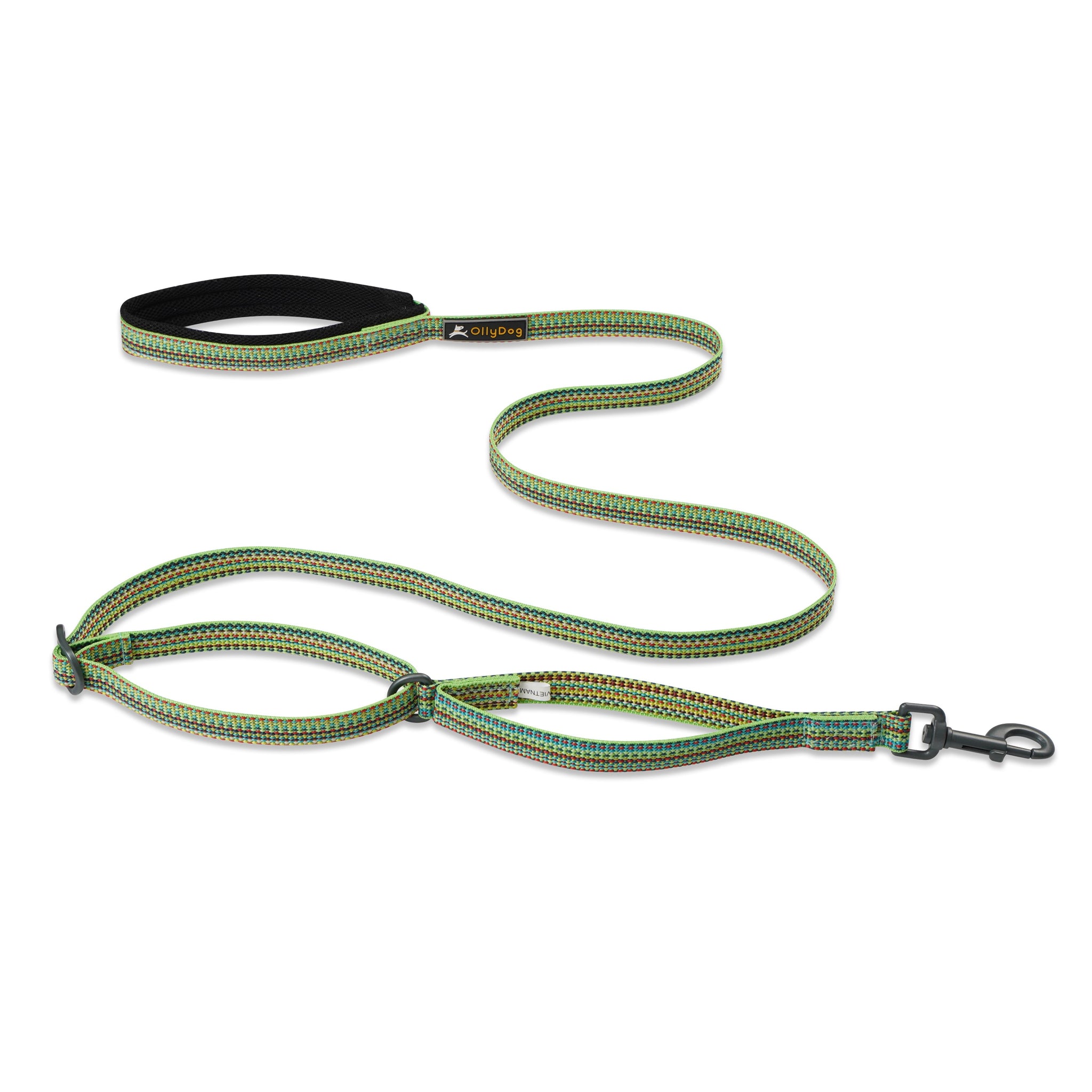 Rescue Adjustable Leash- Save 20% at Checkout
