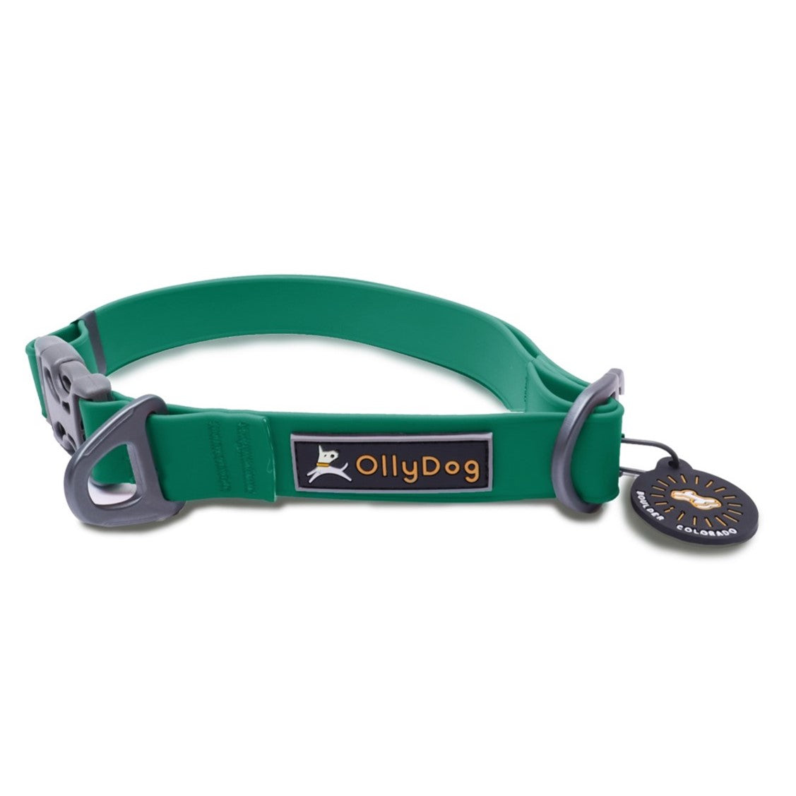 Tilden Waterproof Collar- Save 20% at Checkout