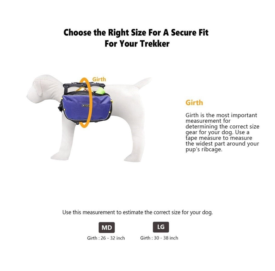 Animal trekker outlet backpack