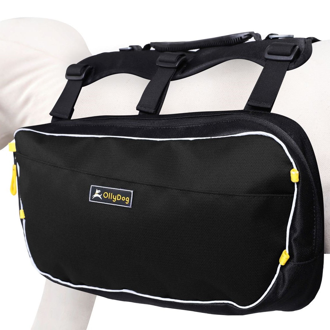 Reflective Trekker RF Pack and Harness OllyDog