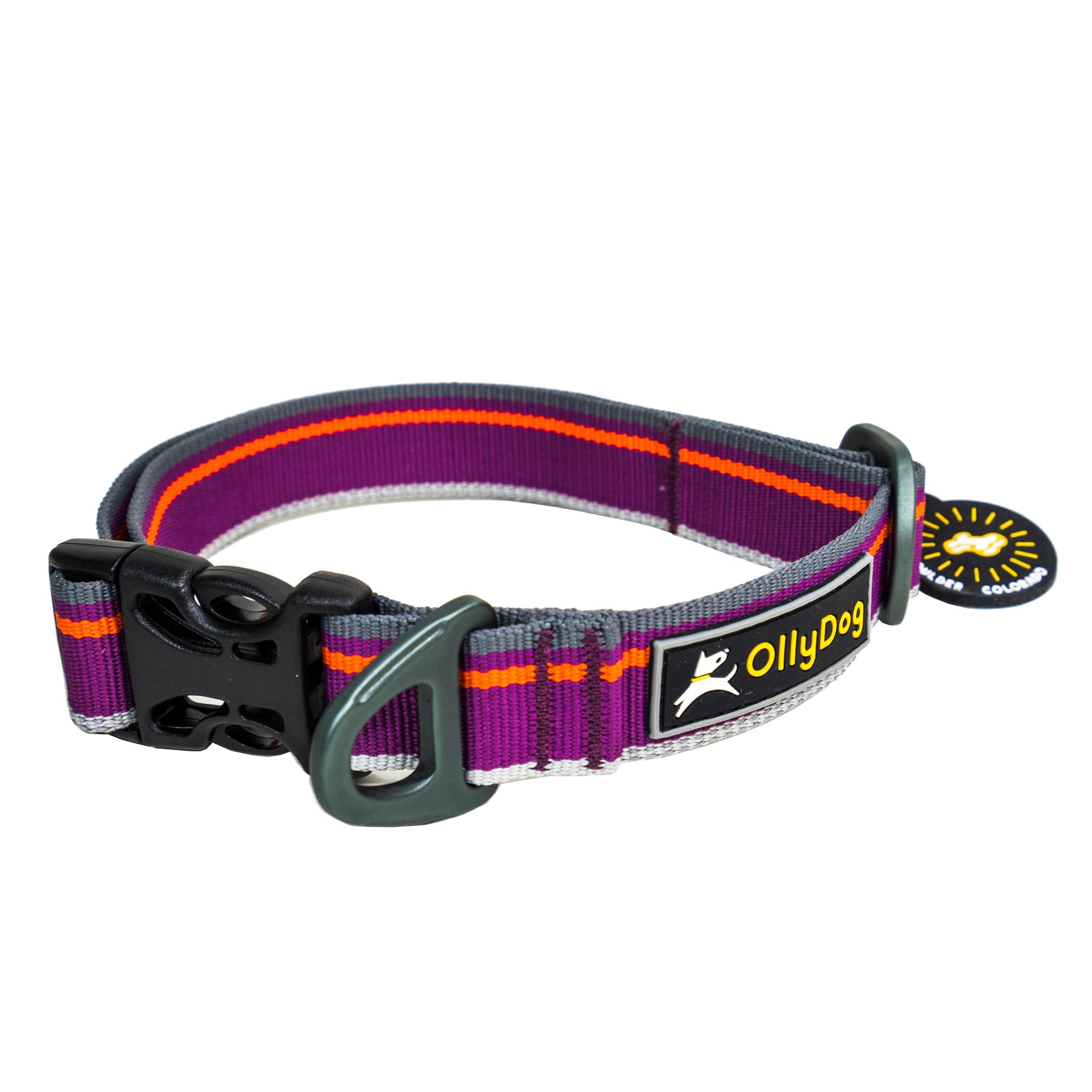 Urban Journey Reflective Collar- Save 20% at Checkout