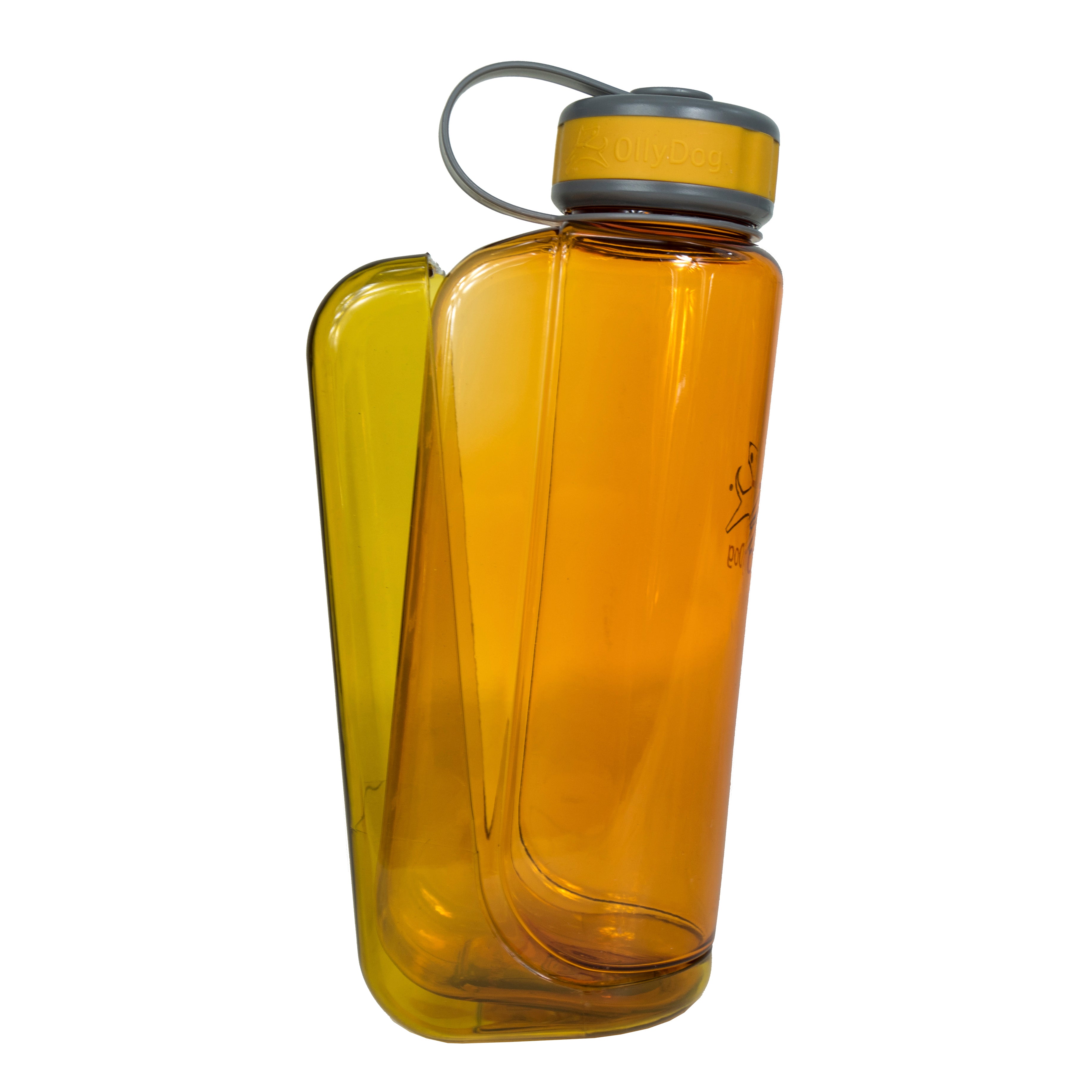 OllyDog Flame OllyBottle Water Bottle 1 L